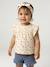 Babyset voor meisjes T-shirt short heupband leiblauw - vertbaudet enfant 