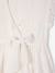 Elegante lange jurk wit - vertbaudet enfant 