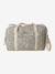 Luiertas Canvas club luipaard beige, bedrukt+touw - vertbaudet enfant 
