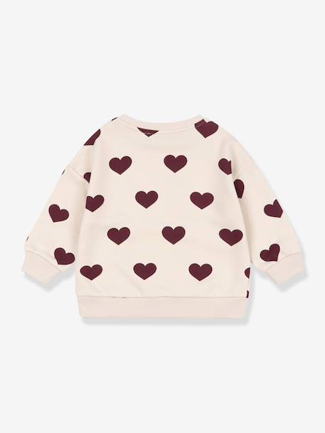 Sweater voor kinderen wit - vertbaudet enfant 