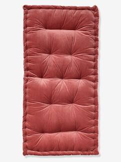 -Vloermatras van fluweel / velours 60 x 120 cm