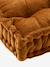 Vloermatras van fluweel / velours 60 x 120 cm karamel+rozen - vertbaudet enfant 