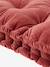Vloermatras van fluweel / velours 60 x 120 cm karamel+rozen - vertbaudet enfant 
