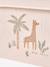 XL speelgoedkoffer beige - vertbaudet enfant 