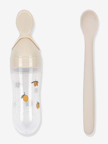 KONGES SLOJD maaltijdset beige - vertbaudet enfant 