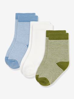 Baby-Sokken, kousen-Set van 3 paar sokken baby