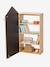 Bibliotheek rek leien huis hout - vertbaudet enfant 
