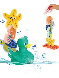 -Lucky Duck badspeelgoedset 