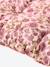 Vloermatras met bloemenprint rozen - vertbaudet enfant 