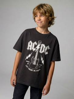 -ACDC t-shirt met korte mouwen