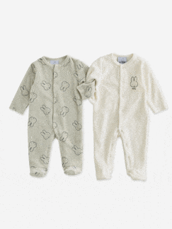 -Babypakje pyjama's pasgeboren baby MIFFY