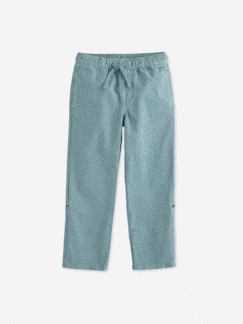 Jongens-Oprolbare broek voor jongens