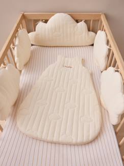 -Bedbumper / parkomtrek kussens wolken