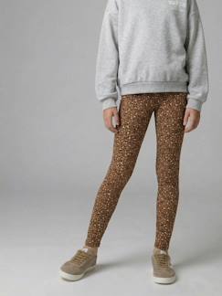 -Lange legging met print