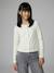 T-shirt met lange mouwen ecru - vertbaudet enfant 