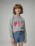 Denim short lichtblauw - vertbaudet enfant 