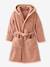 Badjas kind Hertje personaliseerbaar terracotta - vertbaudet enfant 