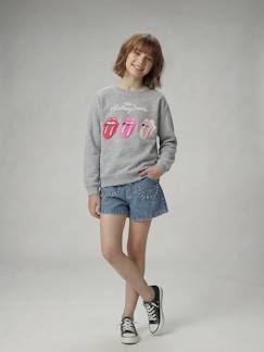 -Denim short