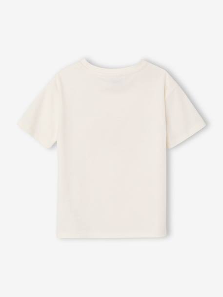 T-shirt KPOP DEMON HUNTERS ecru - vertbaudet enfant 