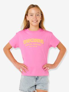 Meisje-T-shirt met korte mouwen voor meisjes