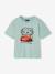 T-shirt met korte mouwen CARS grijsblauw - vertbaudet enfant 