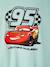 T-shirt met korte mouwen CARS grijsblauw - vertbaudet enfant 