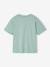 T-shirt met korte mouwen CARS grijsblauw - vertbaudet enfant 