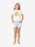 Short Tara meisje double stone - vertbaudet enfant 