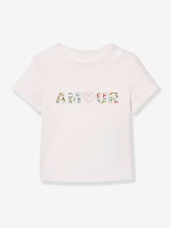 Baby-T-shirt baby korte mouwen