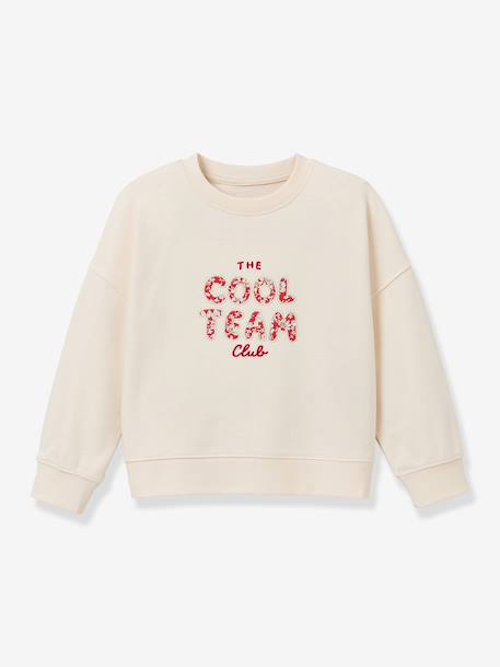 Cool Team sweater rood - vertbaudet enfant 