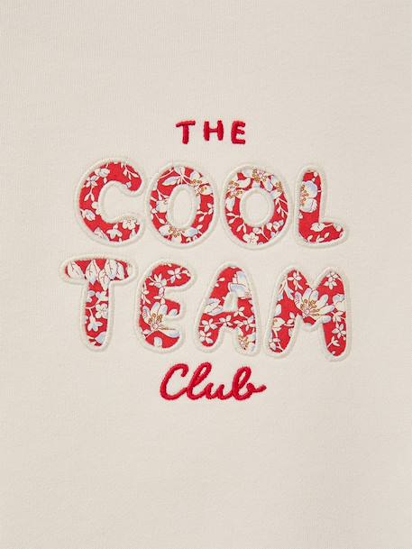 Cool Team sweater rood - vertbaudet enfant 