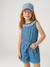 Combishort in denim stone - vertbaudet enfant 