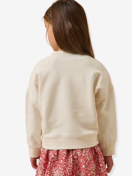 Cool Team sweater rood - vertbaudet enfant 