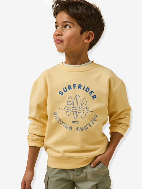 Jongenstrui surf geel - vertbaudet enfant 