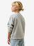 Meisjessweater Amour lichtblauw - vertbaudet enfant 