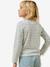 T-shirt met lange mouwen in maritieme stijl lichtroze. - vertbaudet enfant 