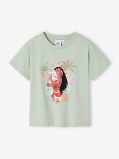 -T-shirt met korte mouwen voor meisjes VAIANA