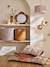 Slinger bloemen rotan beige - vertbaudet enfant 