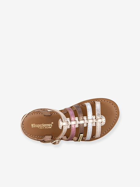 Sandalen BERISSON meerkleurig - vertbaudet enfant 