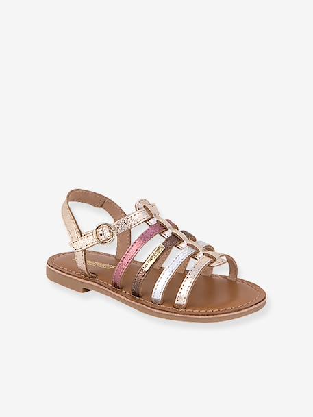 Sandalen BERISSON meerkleurig - vertbaudet enfant 