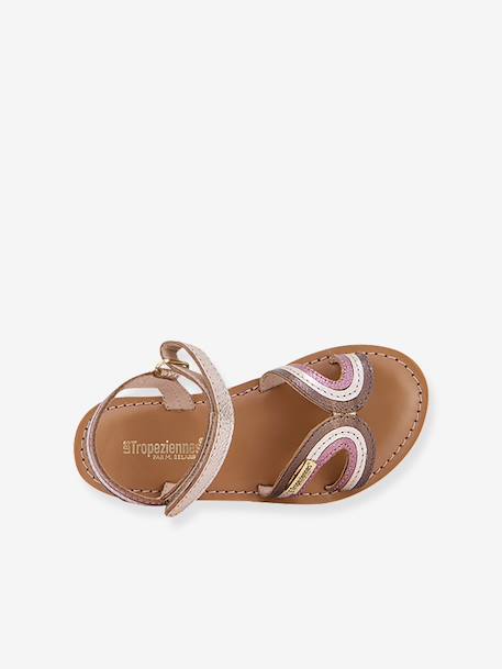 Sandalen Berry rozen - vertbaudet enfant 