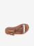 Sandalen Badou Tan bruin - vertbaudet enfant 