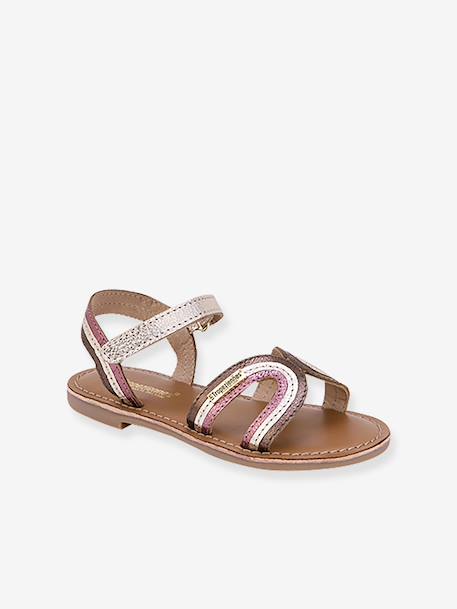 Sandalen Berry rozen - vertbaudet enfant 