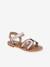 Sandalen Berry rozen - vertbaudet enfant 