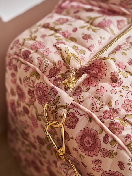 Boheme luiertas roze, bedrukt - vertbaudet enfant 