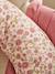 Hoes voor borstvoedingskussen beige, bedrukt+Bloemenprint+roze, bedrukt - vertbaudet enfant 