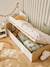 Kinderbed met opbergkoffer hout 90x190cm wit - vertbaudet enfant 