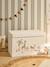 XL speelgoedkoffer beige - vertbaudet enfant 