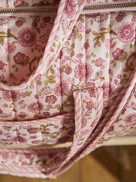 Boheme luiertas roze, bedrukt - vertbaudet enfant 