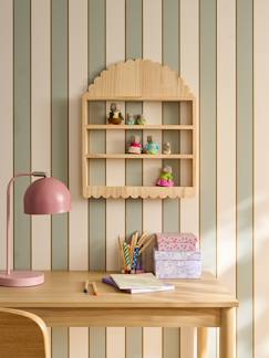 -Opbergrek figuurtjes hout feston